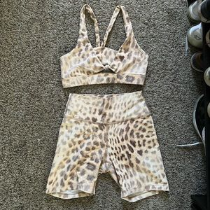 Skatie Workout Set in Tarzana